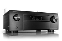 B&Wを鳴らす圧倒的パワー。デノン「AVR-X580BT」は“音質全振り”の男前