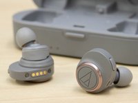 EOZ、アラウンドイヤー型フック採用の完全ワイヤレスイヤホン「EOZ AIR