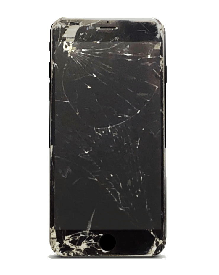 iPhone 15ブラック 背面ひび割れあり【ジャンク品】 iPhone 15ブラック