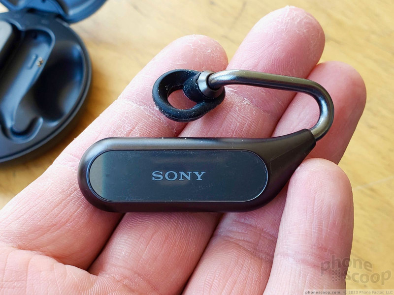 Review: Sony Xperia Ear Duo Bluetooth Headphones (Phone Scoop)