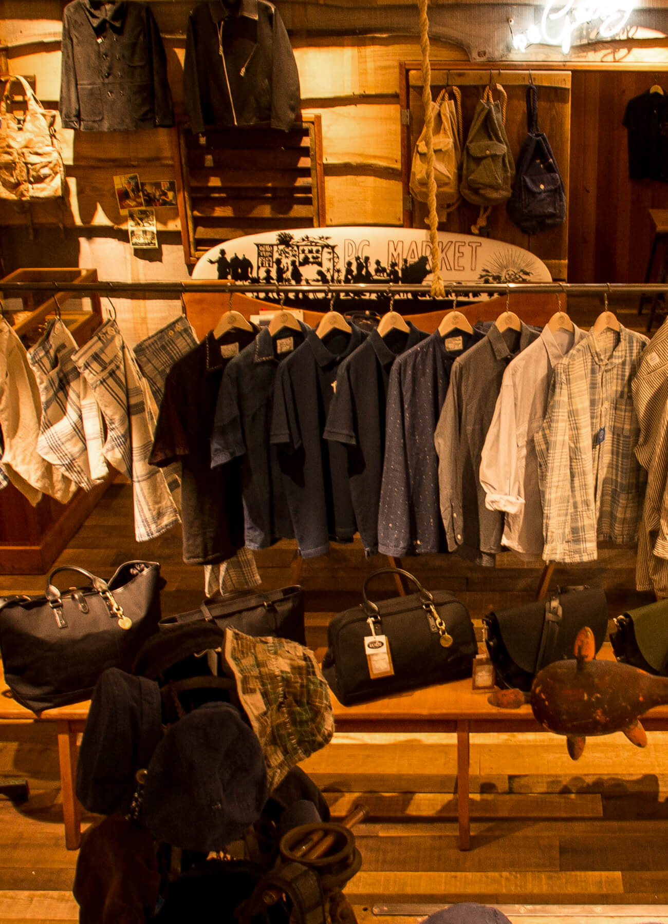 PORTER CLASSIC KANAZAWA – PHAETON