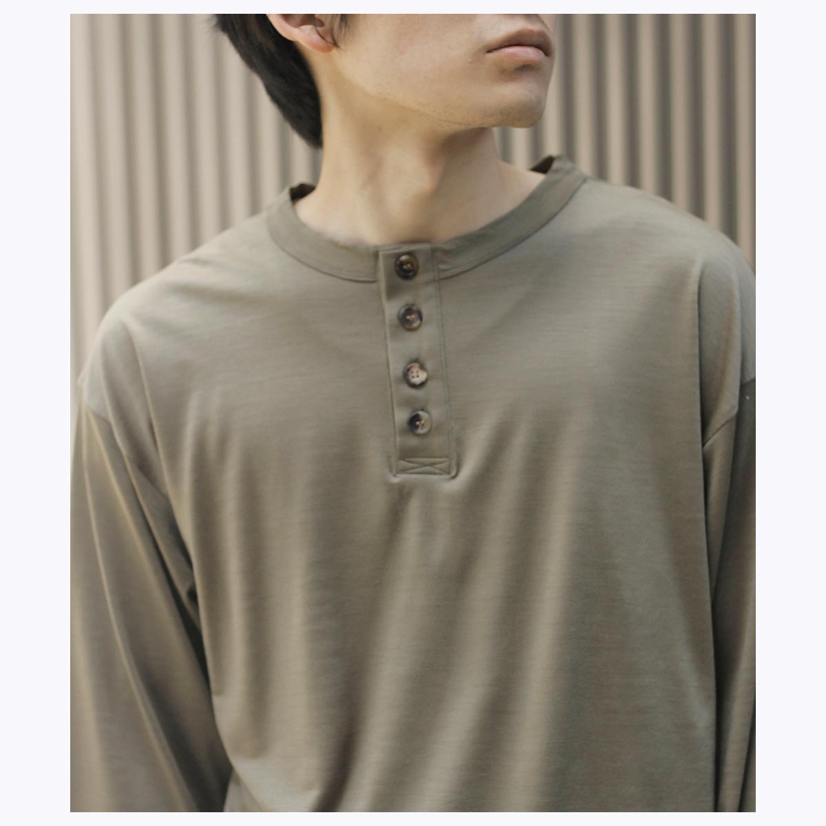 インテリム INTERIM エクストラ ファイン メリノウール ジャージー