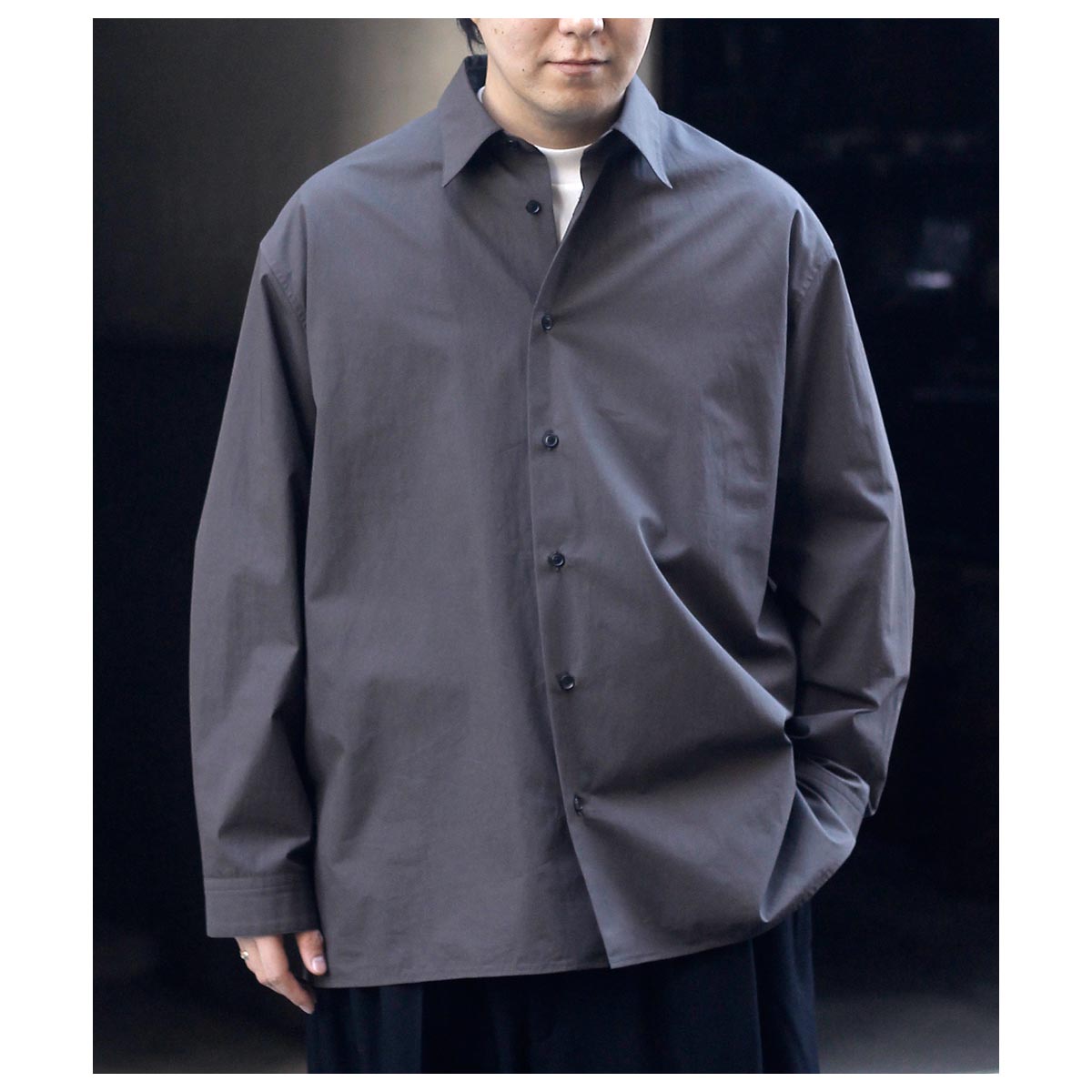 カ*ト様 新品、未開封品【完全正規品】Ado オープンカラーシャツ XXL