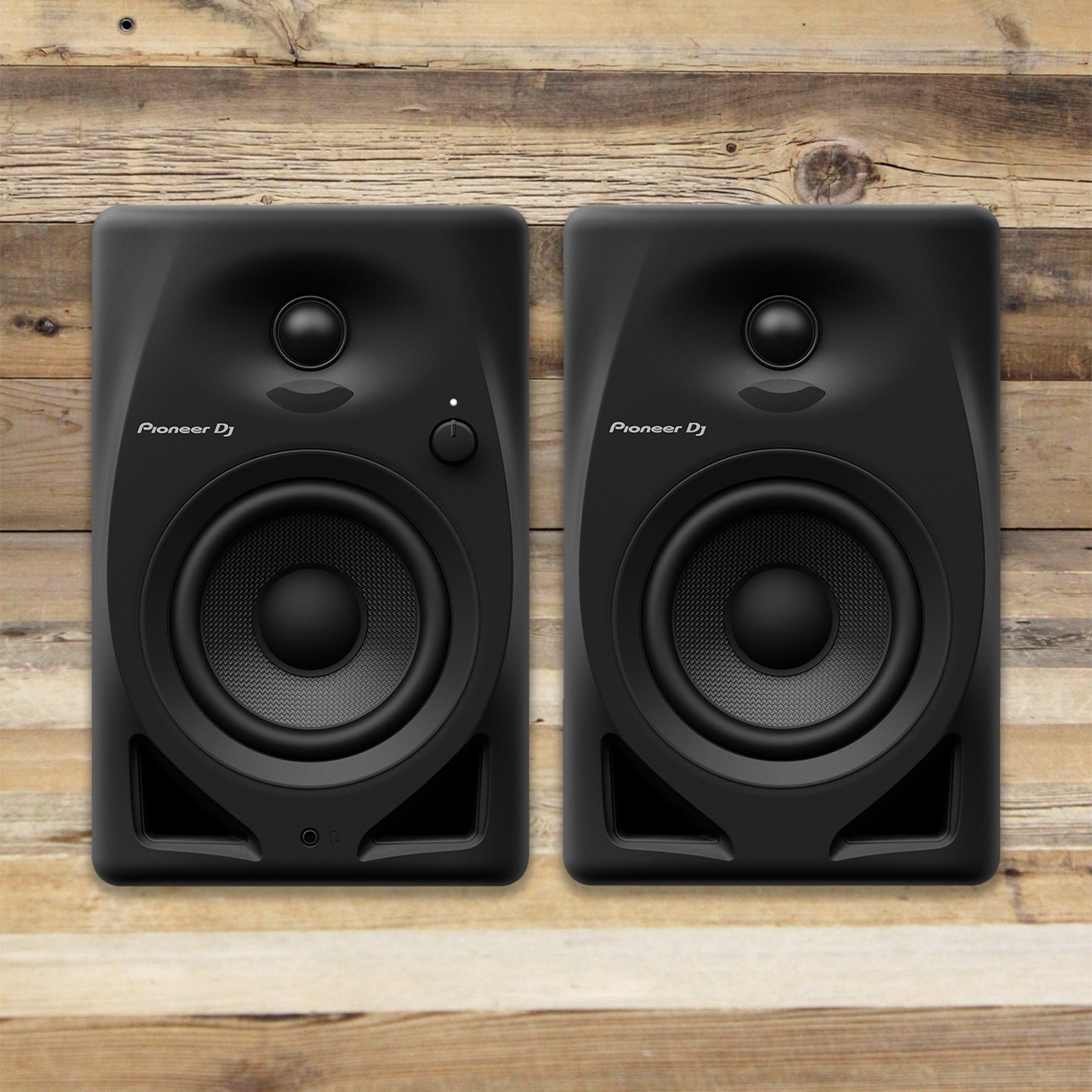 Pioneer DJ DM-40 PIONEER DJ DM-40D-W - POWERED MONITORS (BLUETHOOT