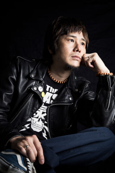 GUITAR MAGAZINE にて約15年ぶりに横山健 コラム再開！ | PIZZA OF