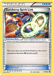 M Garchomp-EX XY Black Star Promos Pokemon Card | Pikawiz
