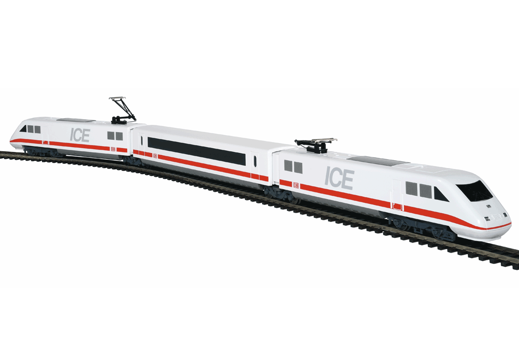 57094 PIKO myTrain® ICE Starter Set (HO-Scale) | PIKO America