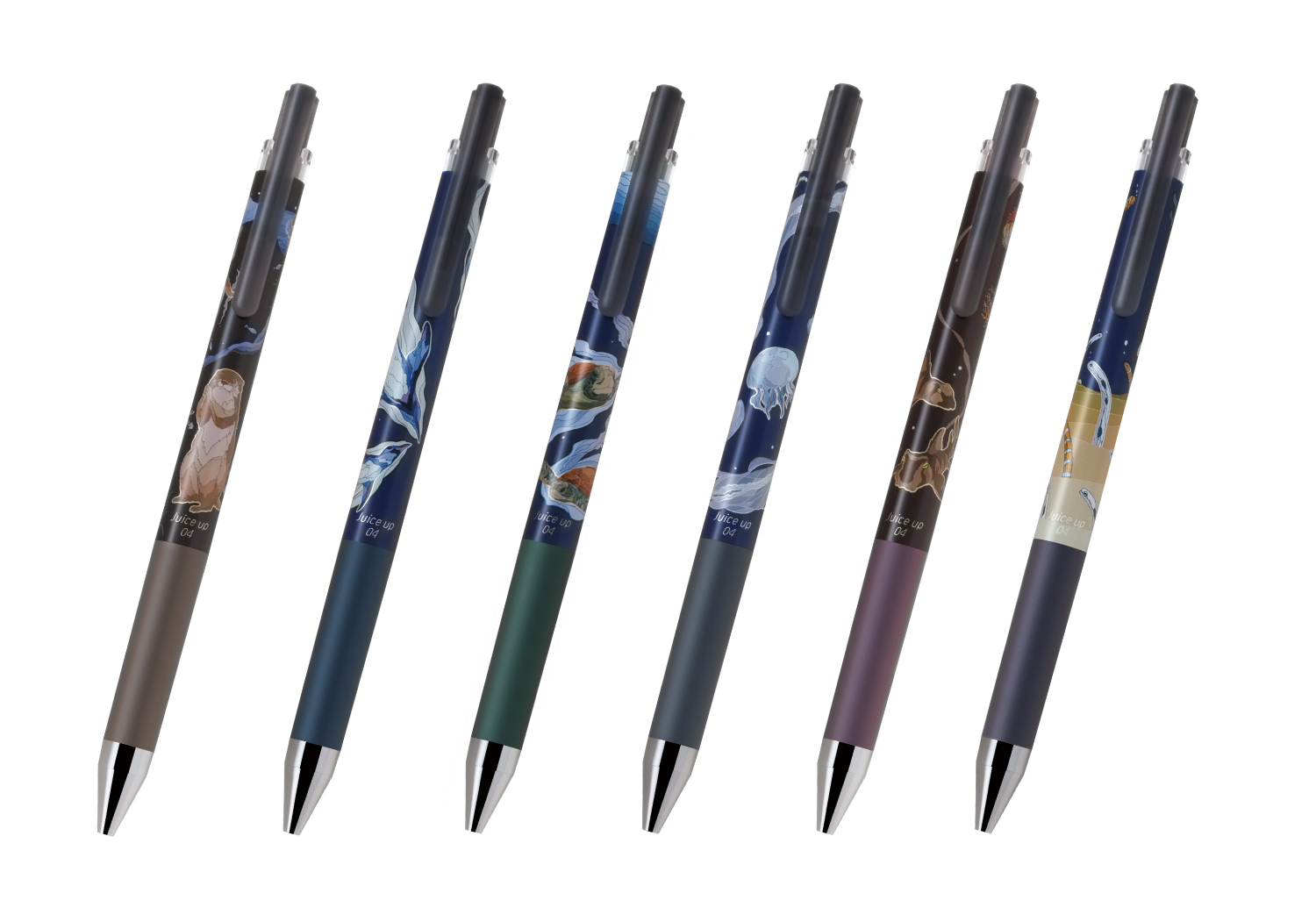 ジュースアップ クラシックグロッシーカラー うみのいきもの』数量限定