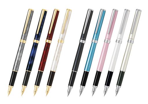 高級筆記具シリーズ『カヴァリエ』 発売 | プレスリリース | PILOT