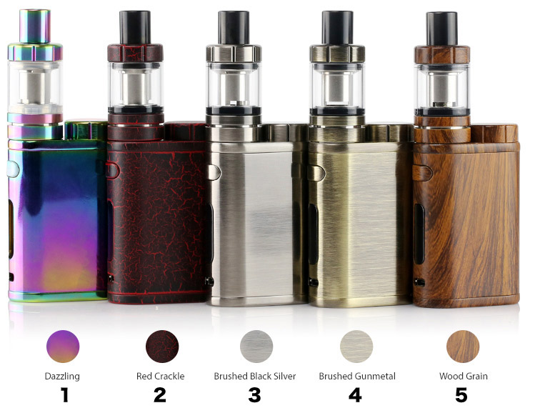 水蒸気タバコ スティックピコ Eleaf - iStick Pico Kit（NEW COLORS