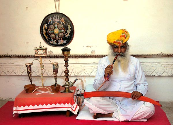 中東の水パイプ