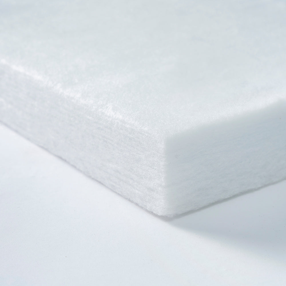 アウトレット】ホワイトキューオン厚み50mm 壁面対策用 吸音・断熱材