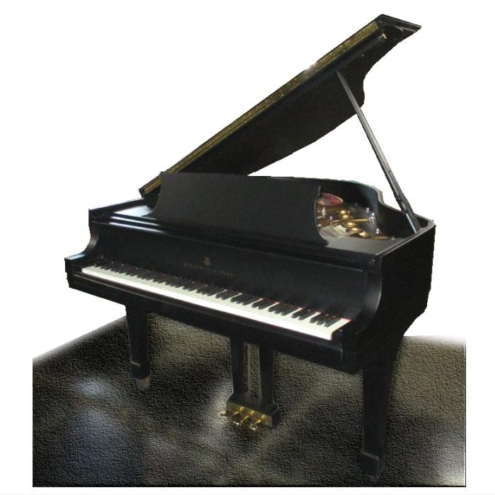 Niendorf 182グランドピアノ 88鍵 黒