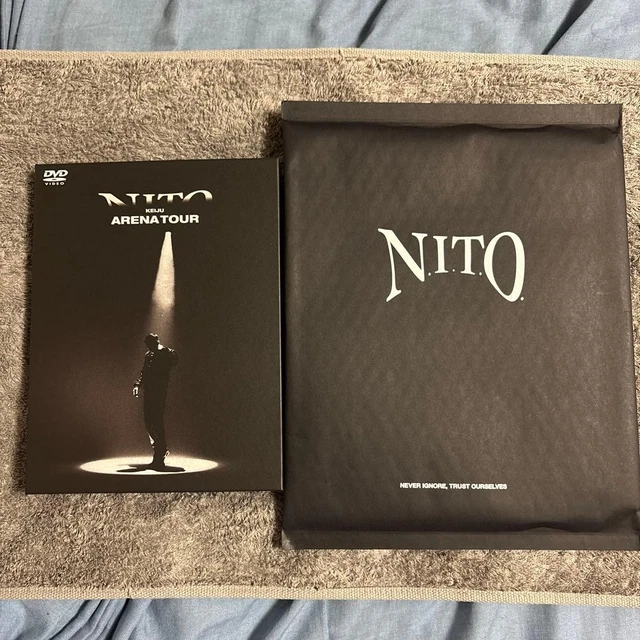 ミュージック KEIJU N.I.T.O. ARENA TOUR LIVE DVD KEIJU N.I.T.O.
