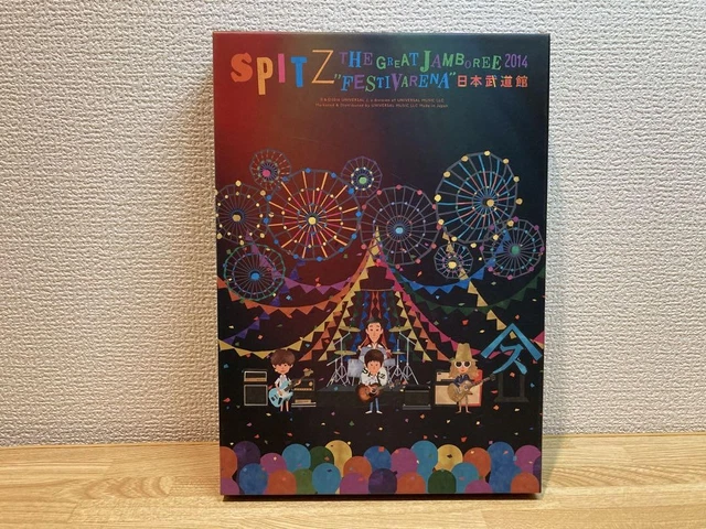 スピッツ/SPITZ THE GREAT JAMBOREE 2014