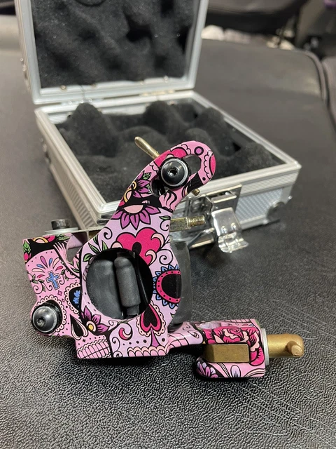 ☆タトゥー マシン micky sharpz ミッキーシャープス 刺青 TATTOO