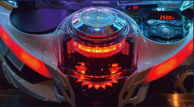 先バレ ポキューン ボタン 大都技研 S115837002 - その他ブランド 品 通販