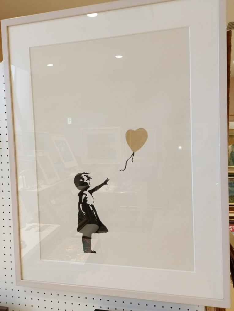 愛ある空間のお手伝い 絵画で癒し！ レオナルド・ダ・ヴィンチ