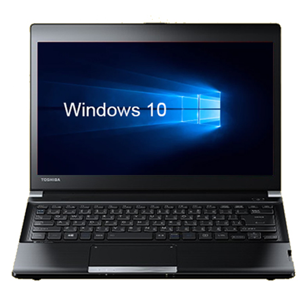 Toshiba Laptop dynabook R734⁄K Core i5-4300M RAM 4GB SSD 240GB Win