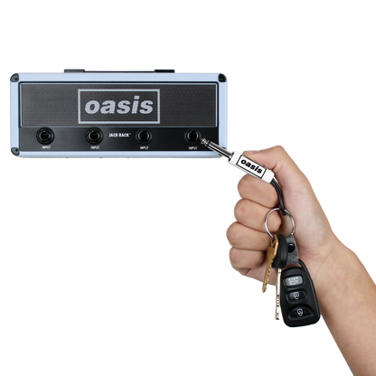 Oasis Magnetic Jack Rack® – Pluginz Keychains