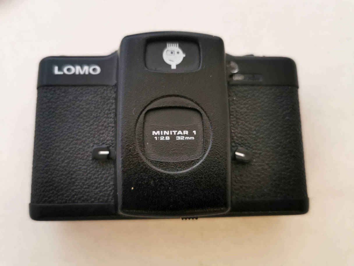 Lomo LC-Wide カメラ 未使用 保証書付き 【公式通販】
