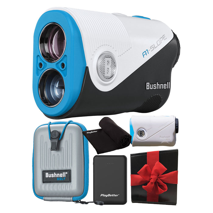 Shop Bushnell A1-Slope Golf Laser Rangefinder — PlayBetter