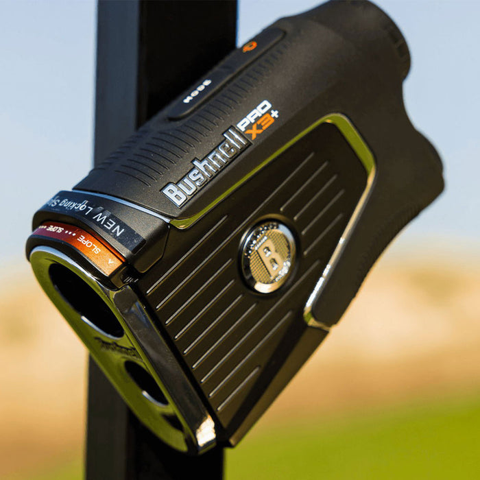 Shop Bushnell Pro X3+ LINK Slope Golf Laser Rangefinder — PlayBetter