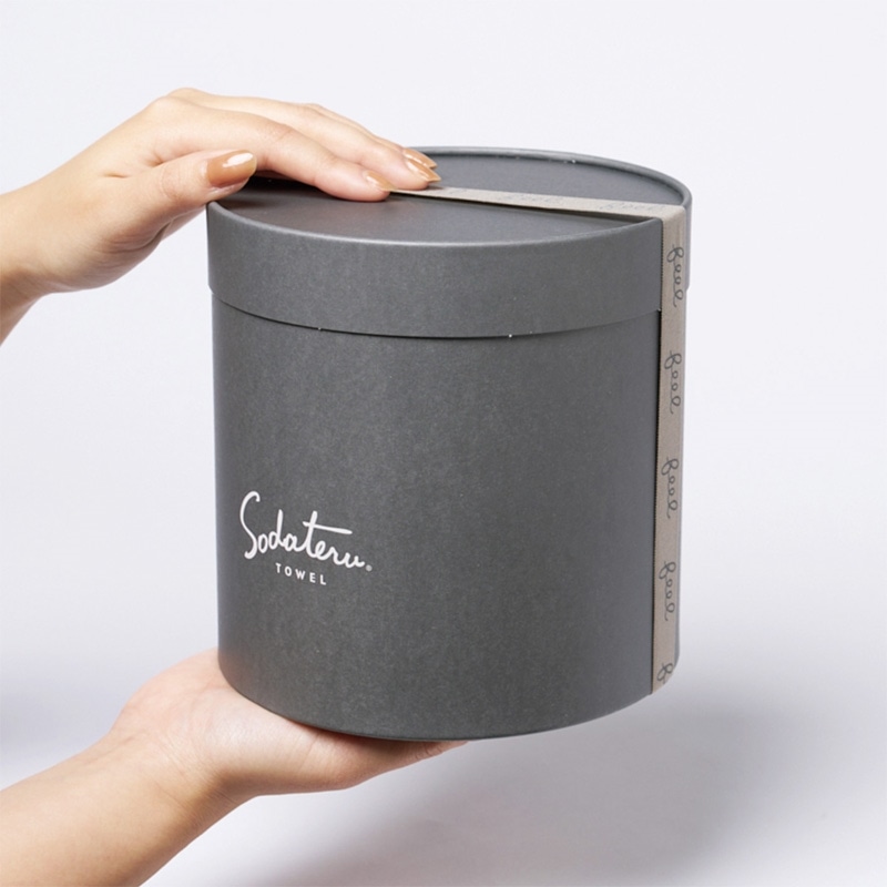 育てるタオル feel バスタオル