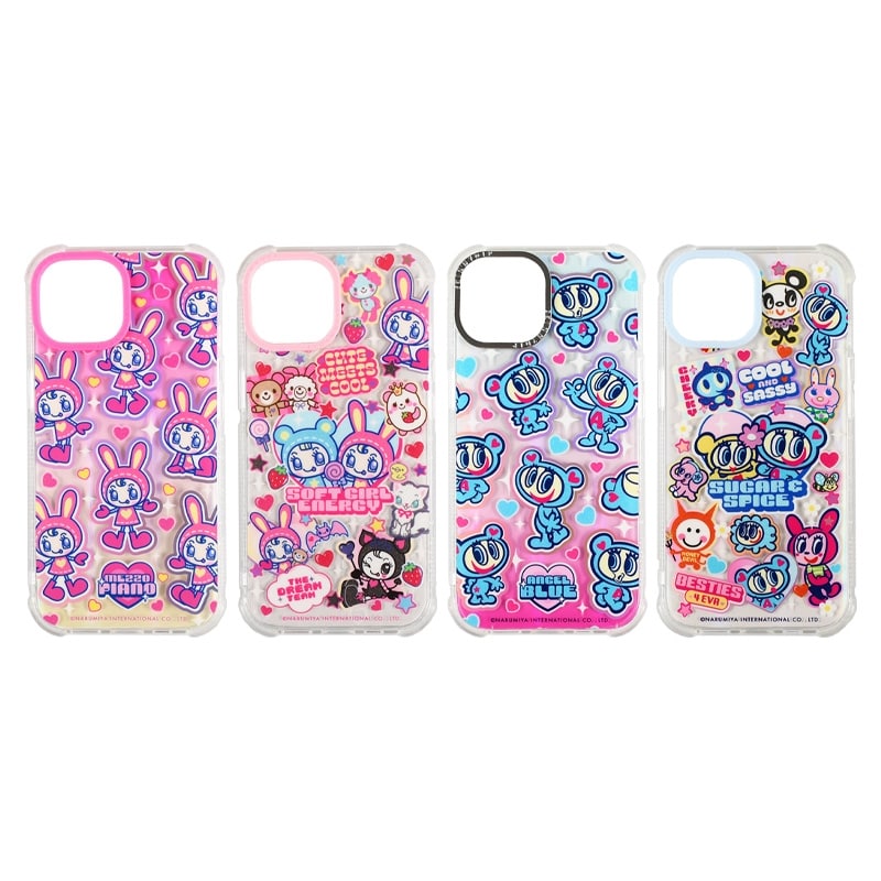 MezzoPiano iPhone 15 ケース スキニーディップ iPhone15用ケース