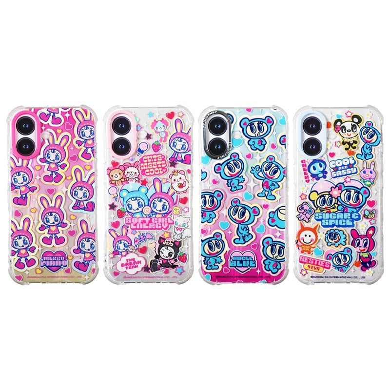 ナルミヤ メゾピアノ ベリエちゃん スキニーディップ SKINNYDIP ケース