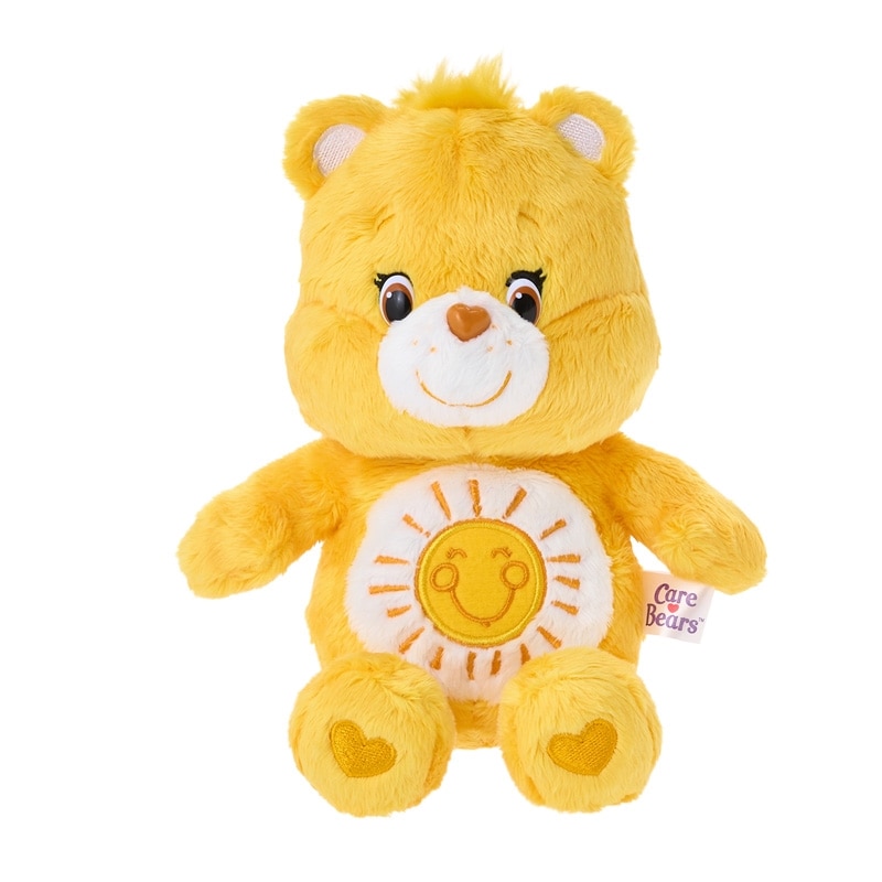Care Bears ケアベア ぬいぐるみ ファンシャインベア(ファンシャイン