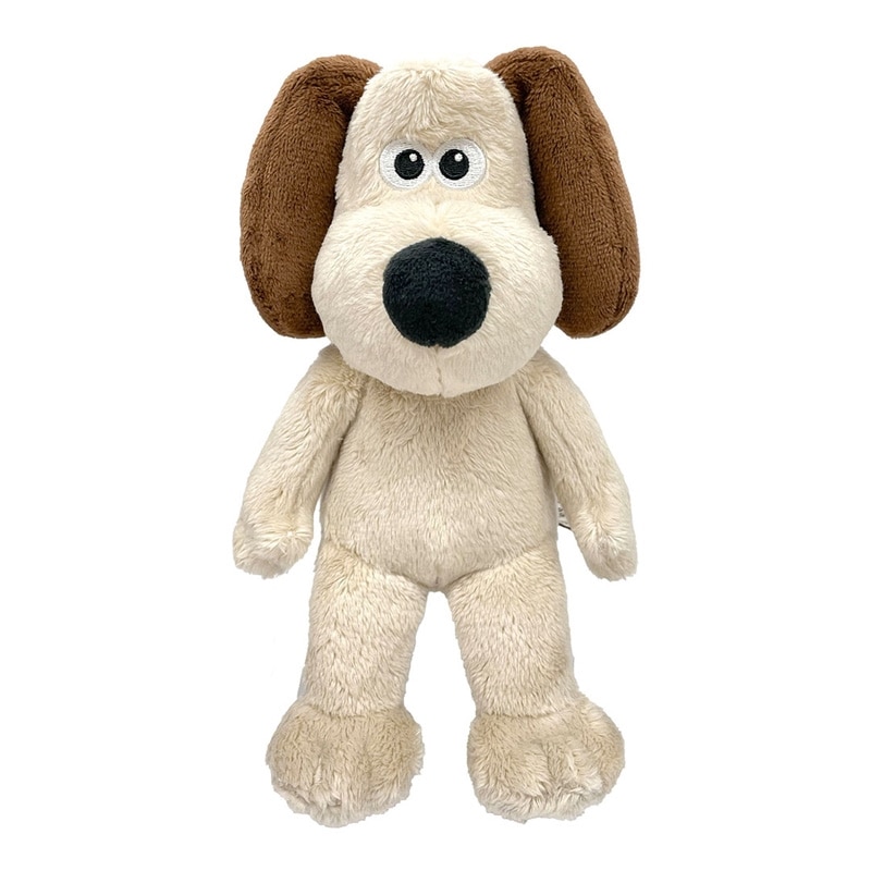 超希少】ウォレスとグルミット 人形 ぬいぐるみ 【公式通販】