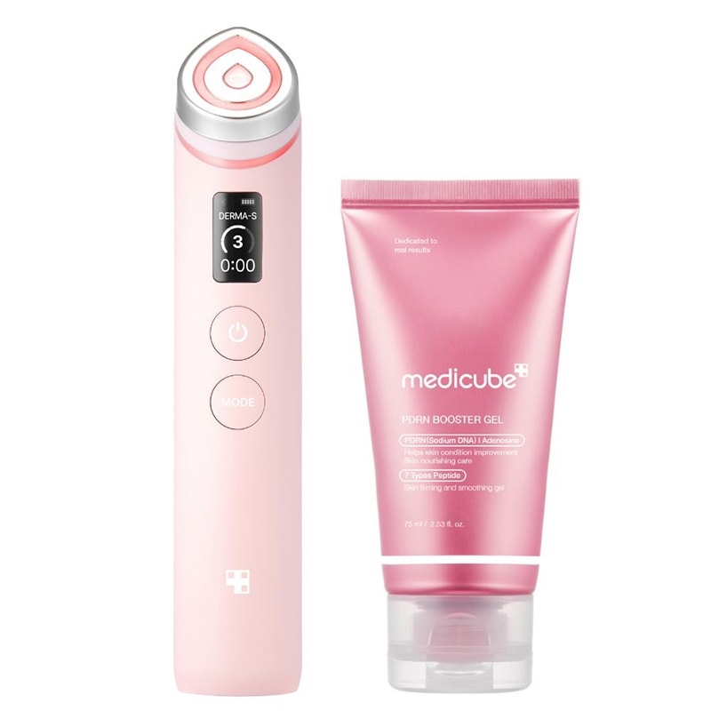 Medicube 美顔器 ブースタープロ 専用ジェル付き 楽天市場】【medicube