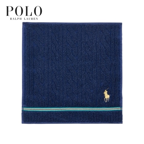 POLO RALPH LAUREN ポロ ラルフ ローレン タオル ライン ネイビー