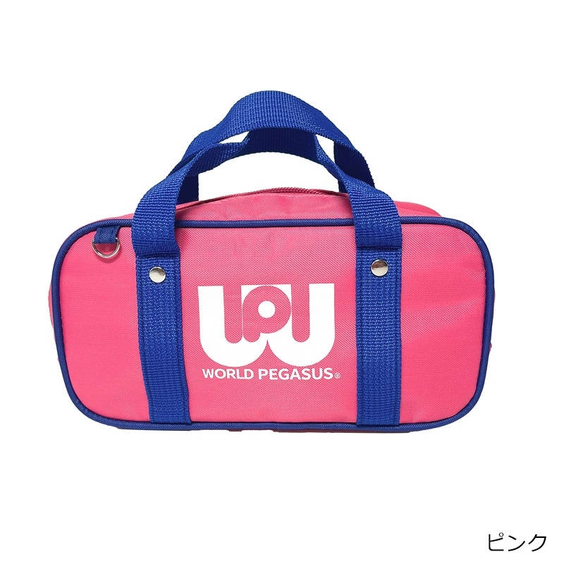 ワールドペガサス ワッぺ スクバ ピンク セール