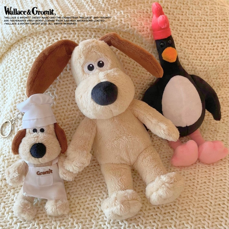 ウォレスと グロメット マッグロウ ミディアムドール ウォレスと