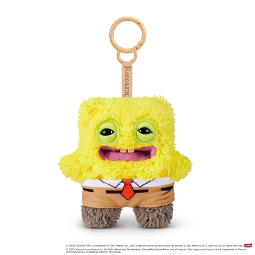 SpongeBob SquarePants スポンジ・ボブ FUGGLER ファグラー モンスター