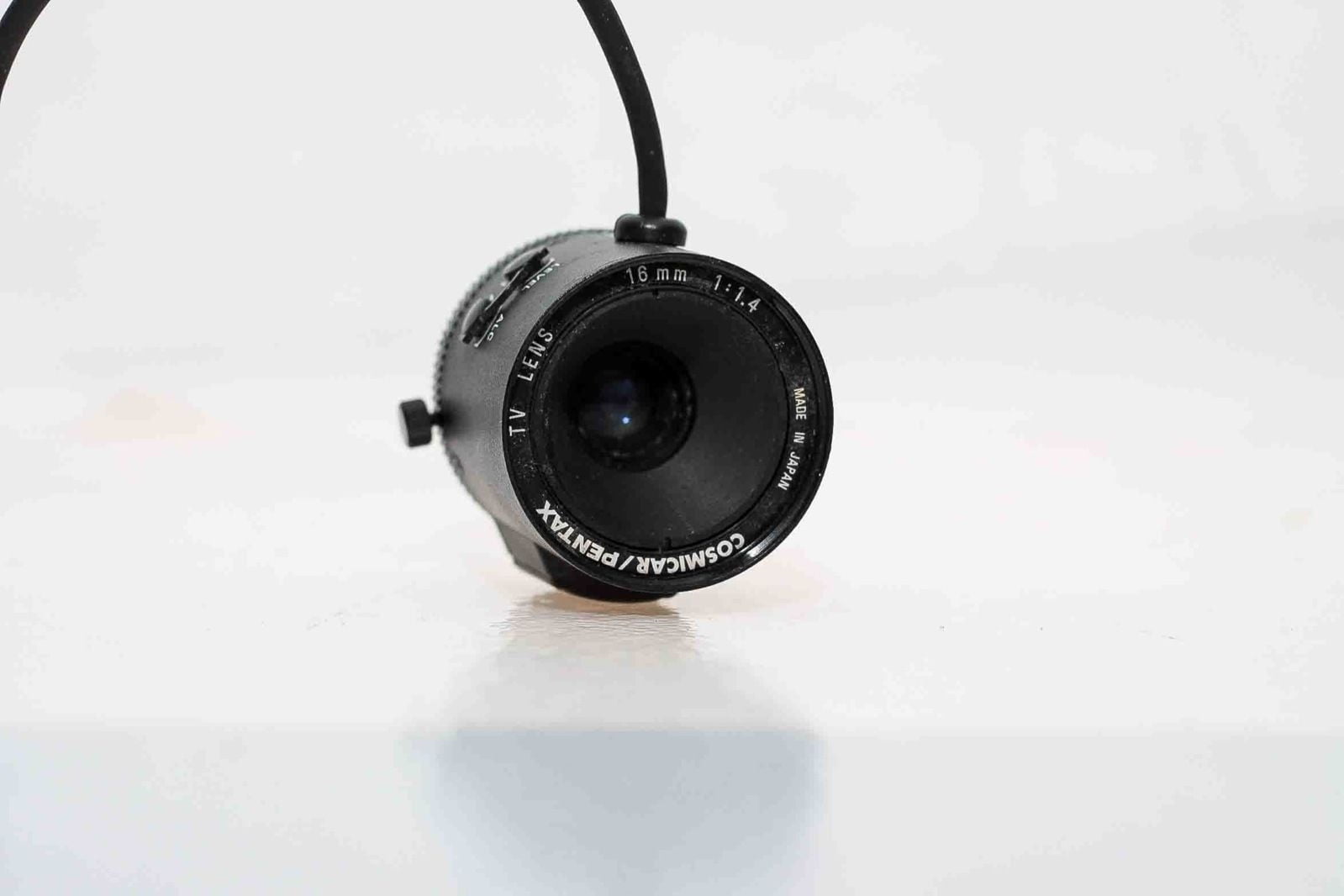 レンズ/cosmicar/pentax 4mm 1:1.2 cs ts412e 【公式通販】