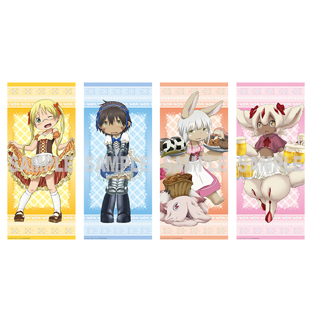 TVアニメ『メイドインアビス 烈日の黄金郷』×ドン・キホーテコラボ開催