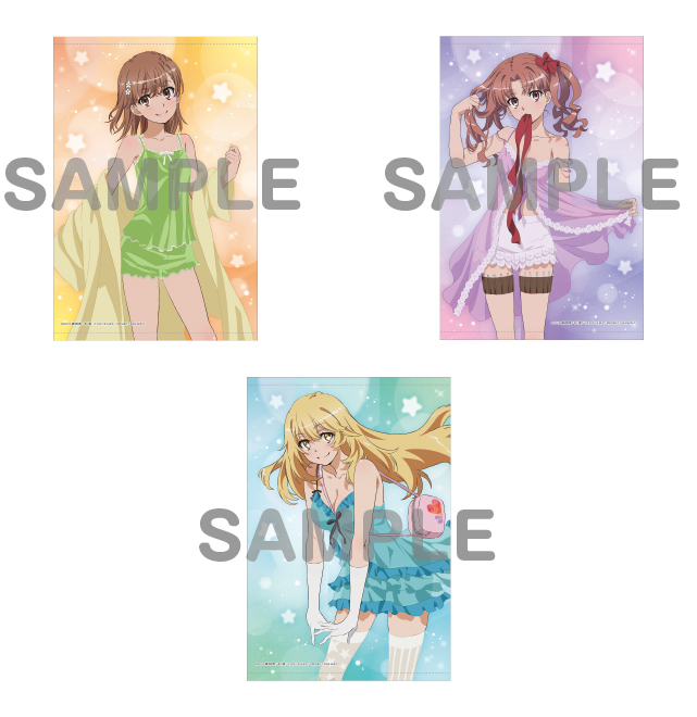 TVアニメ「とある科学の超電磁砲T」の新商品が登場！｜驚安の殿堂 ドン