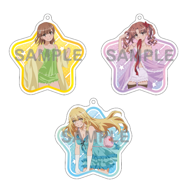 TVアニメ「とある科学の超電磁砲T」の新商品が登場！｜驚安の殿堂 ドン