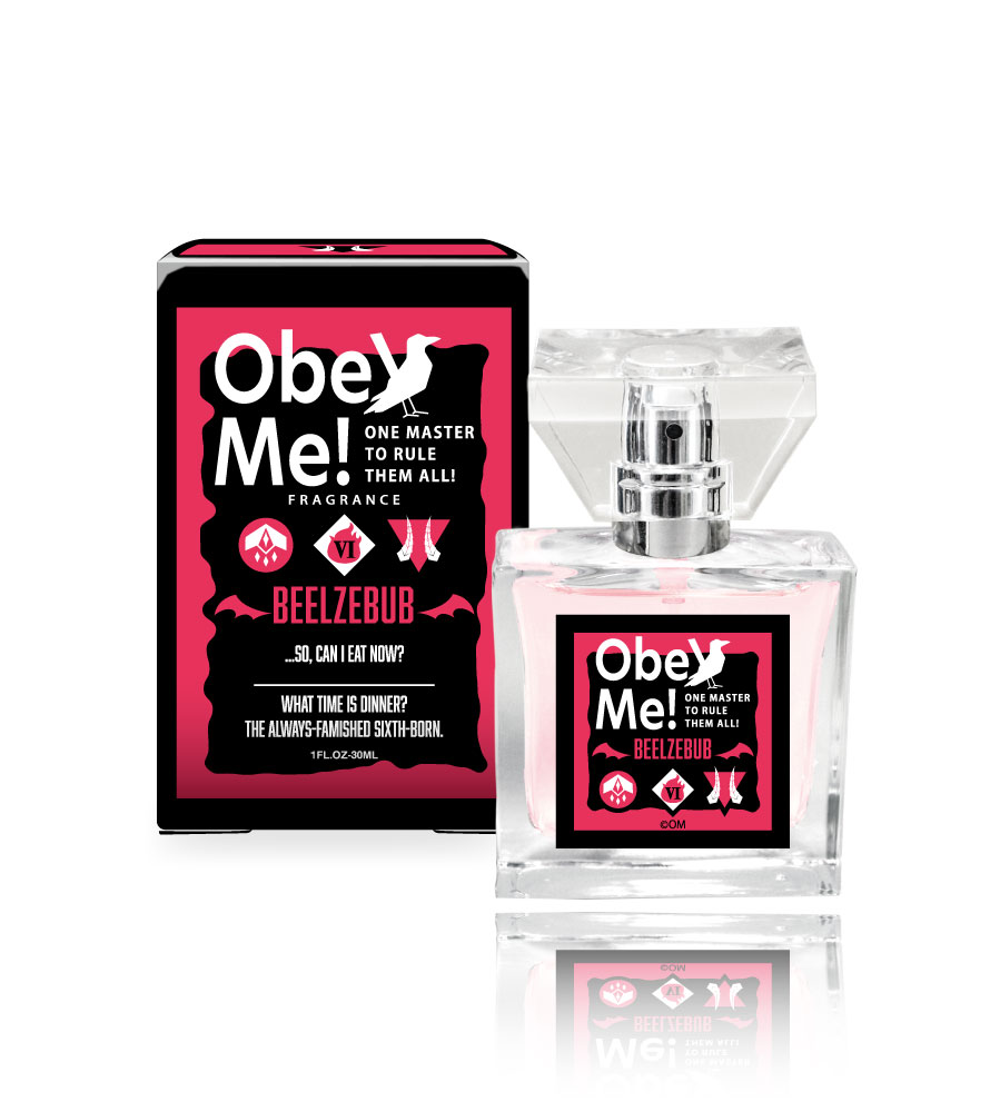 obeyme 香水 ベルフェゴール 【公式通販】