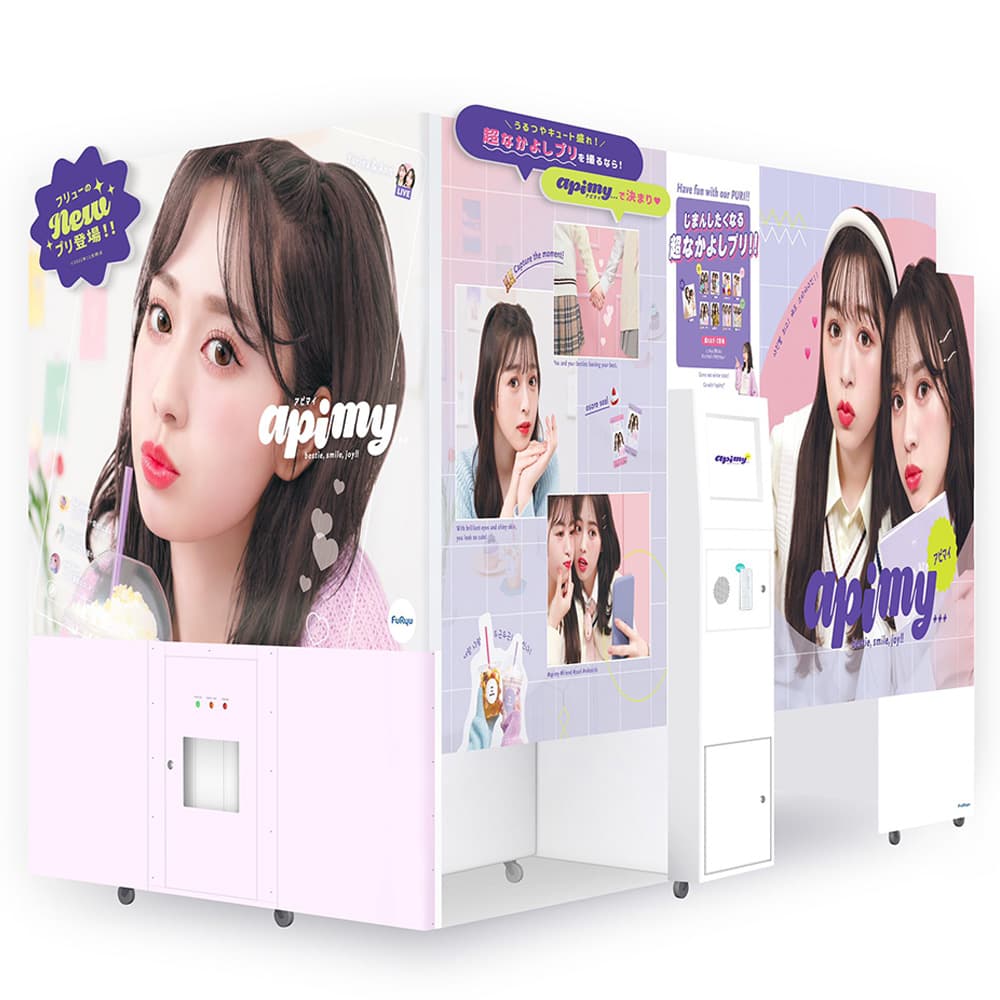 apimy | FuRyu | プリクラランドNOAの機種情報 |【プリクラランドNOA