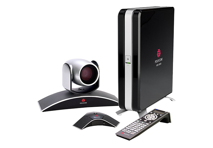 polycom studio P009 ビデオ会議システム polycom studio P009 ビデオ