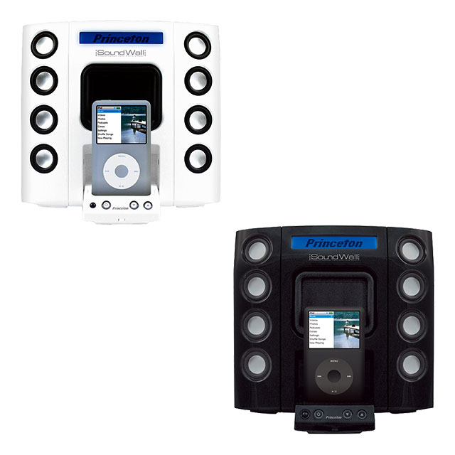 iPodシリーズ専用スピーカーの製品一覧 | デジタル製品案内 | 株式会社