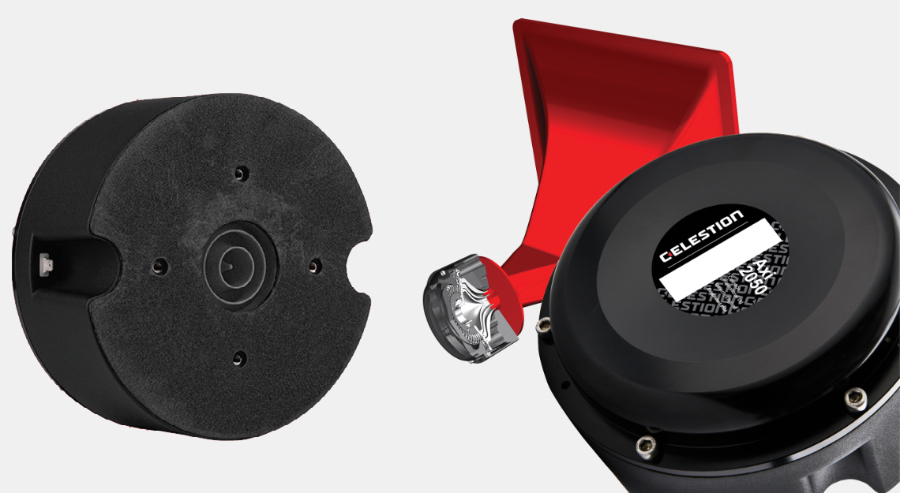 Tech Focus: Celestion Axi2050 Wideband Axiperiodic Compression