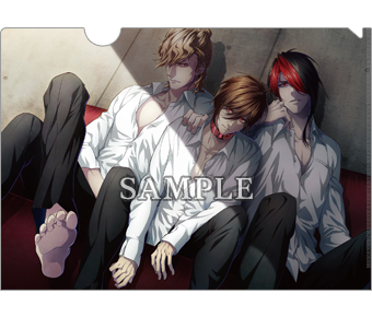 Nintendo Switch オメガヴァンパイア