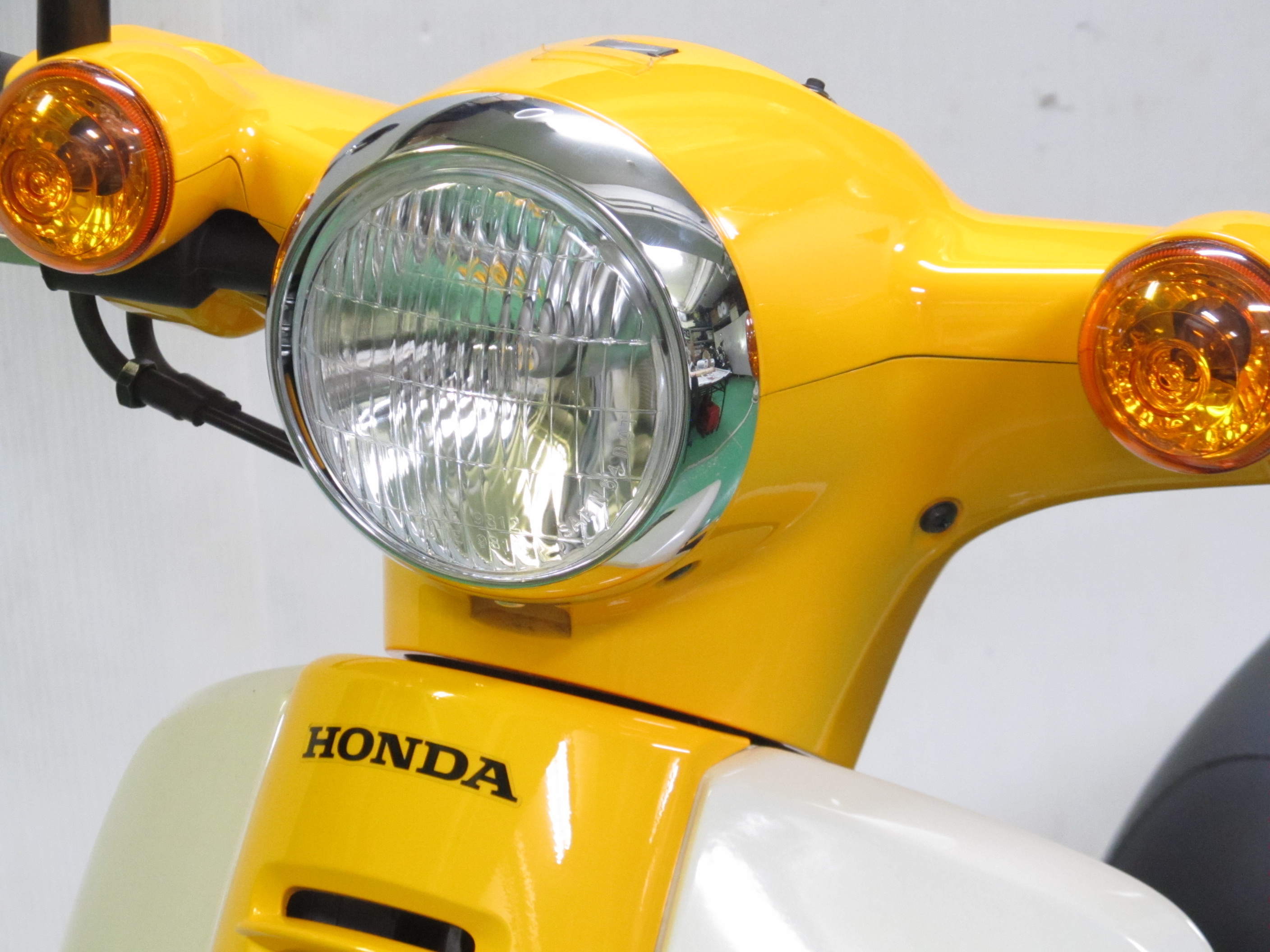 LEDクラシカルヘッドライトkit HONDA スーパーカブ110 [JA44 / JA59