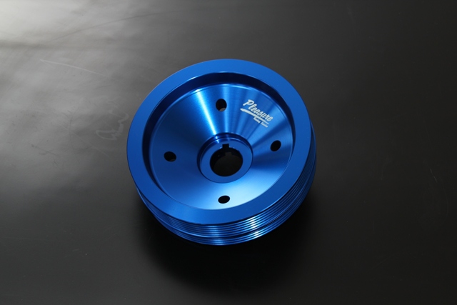 スバル純正】クランクプーリー FB20 軽量 レスポンスアップに