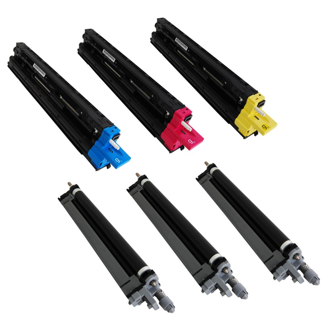 Kyocera MK-8325B (1702NP0UN1) Maintenance Kit - Color - 200K